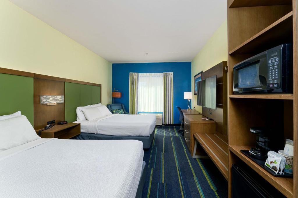 Triple Play Resort Hotel & Suites Hayden Extérieur photo