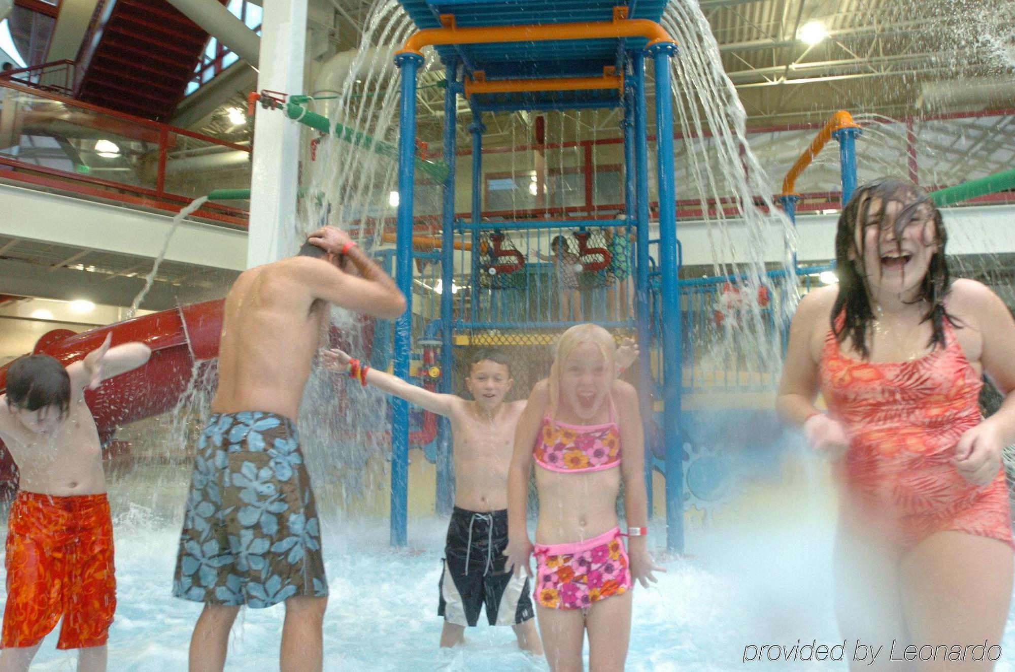 Triple Play Resort Hotel & Suites Hayden Facilités photo