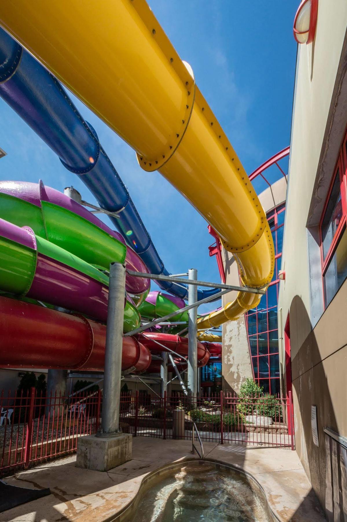 Triple Play Resort Hotel & Suites Hayden Extérieur photo