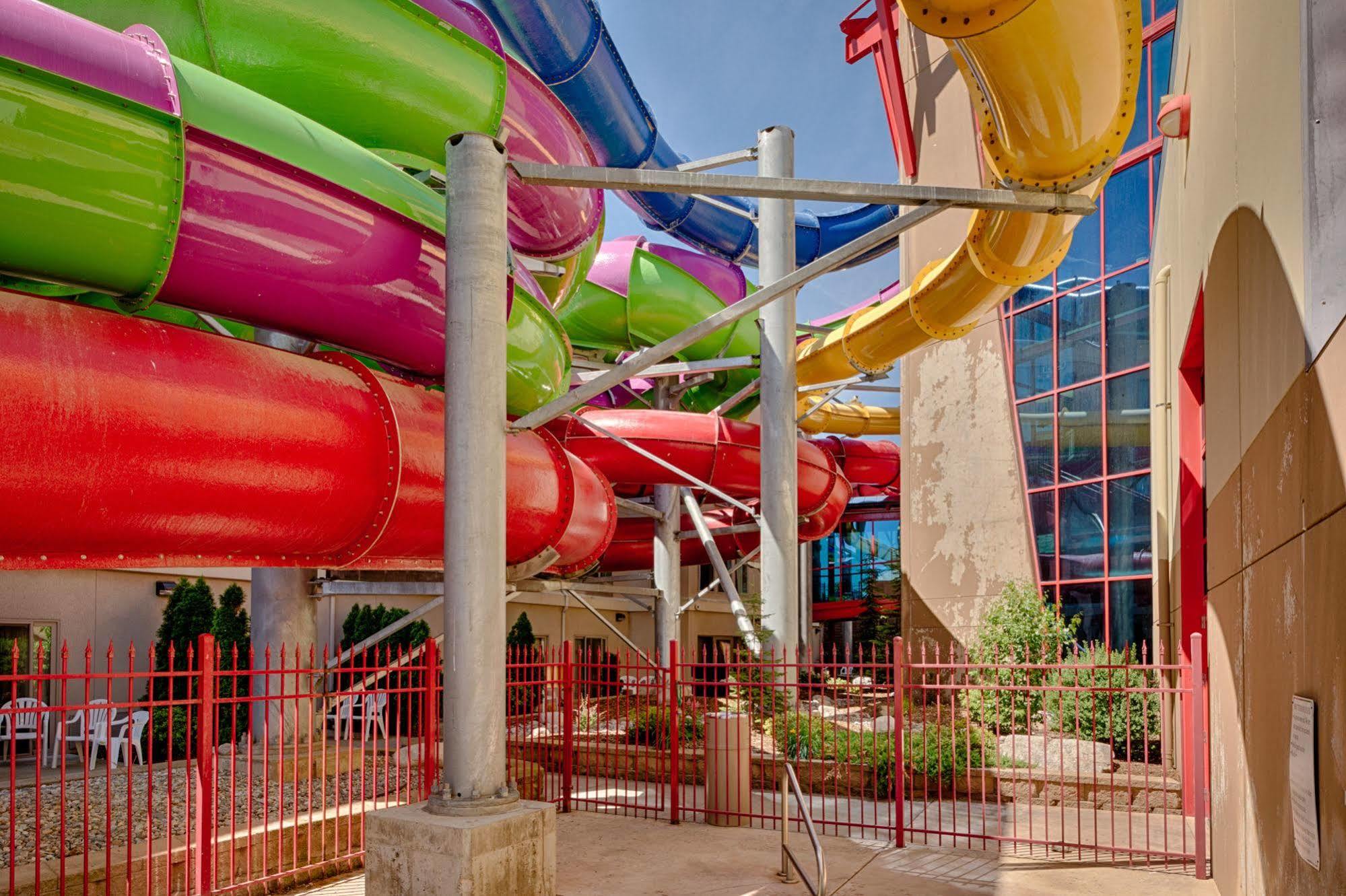 Triple Play Resort Hotel & Suites Hayden Extérieur photo